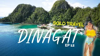 THE UNSEEN BEAUTY OF DINAGAT: SOLO BACKPACKING EP 12