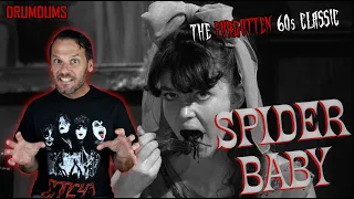 Spider Baby (or The Maddest Story Ever Told) The Forgotten 60s Classic | Movie Review