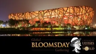 Global Bloomsday Gathering -- Beijing 共享, China
