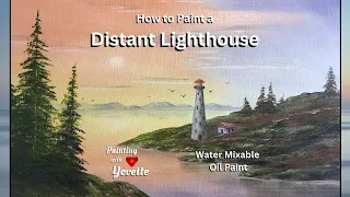 DISTANT LIGHTHOUSE // And CHATTING With Yovette