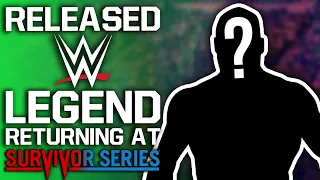 Released WWE Legend Returning At Survivor Series 2020 | IMPACT Wrestling Stars Leaving Soon?