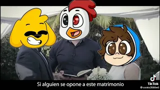 SU BODA DE MIKE Y SPARTA