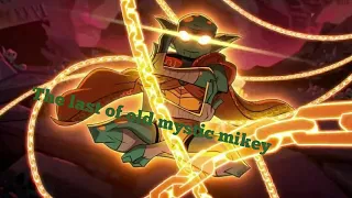 Rise of the TMNT movie: last of mystic old Mikey moments