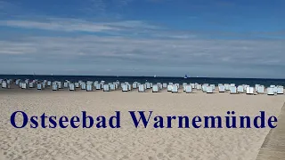 Ostseebad Warnemünde und Hansestadt Rostock