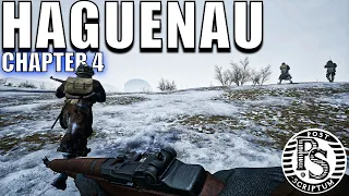 Haguenau Map Chapter 4 Gameplay in Post Scriptum + Giveaway