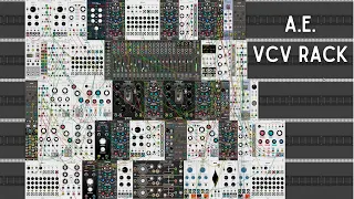 Ambient Explorations pt.28 (VCV Rack)