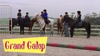 Grand Galop 111 - L'Apprentissage de la vie (Partie 2) | HD | Épisode Complet