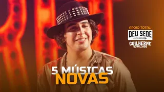 NATTAN 5 MÚSICAS NOVAS - A LOIRA MORENA E A RUIVA - (Repertório Novo) SETEMBRO 2022