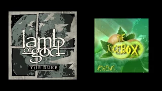 The JuiceBox Reviews: Lamb of God's 'The Duke' [EP]