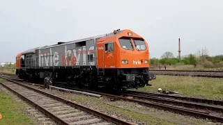 📷☀️📽 Frühlingsfest im Bahnbetriebswerk Staßfurt (07.04.2024) 📽☀️📷