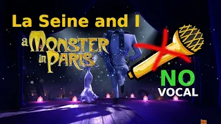 NO VOCAL - Le Seine - a Monster in Paris