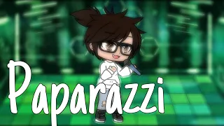 Paparazzi (feat Kim Dracula) gacha club music video