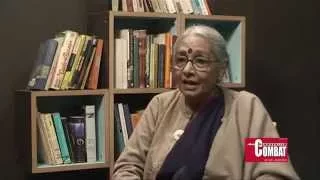 Aruna Roy(English) on Right to Information & Disenfranchising of Commissions - PART 5
