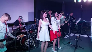 Konig tribute band- Экстаз (cover Ленинград)