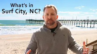 Is there anything in Surf City, NC? | Topsail Island
