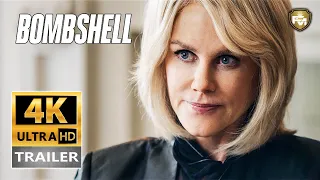 BOMBSHELL (2019) Official Trailer # 2 [4K Ultra HD] Margot Robbie, Nicole Kidman | Future Movies