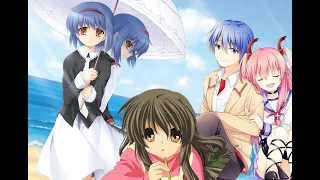 Пилот - Нет иного рая (Clannad/Little Busters/Angel Beats)