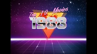 Top 10 Movies of 1988