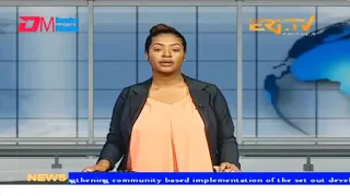 News in English for October 11, 2023 - ERi-TV, Eritrea