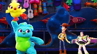 TOY STORY 4 Extended Trailer #2