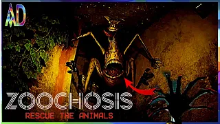 Zoochosis - This Bodycam Zoo Game Just Got A lot More Terrifying