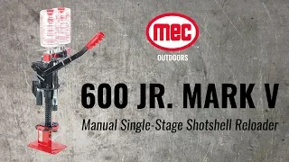 Product Demo: MEC 600 Jr. Mark V Reloader