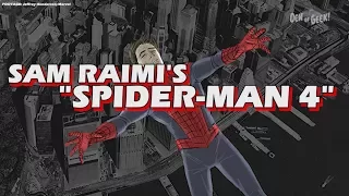 Forgotten Films - Sam Raimi's "Spider-Man 4"