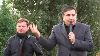 Кивалов снял свою кандидатуру с предвыборной гонки в мэры Одессы