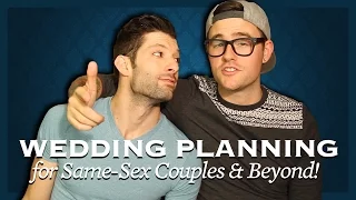 A Same-Sex Couple's Guide To Wedding Planning