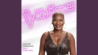 Fall For You (The Voice Performance)