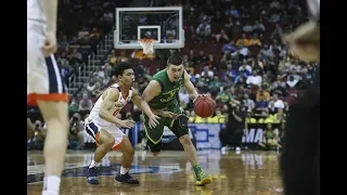 2019 NCAA Men's Basketball Tournament: No. 1 seed Virginia ends 12th-seeded Oregon's dance