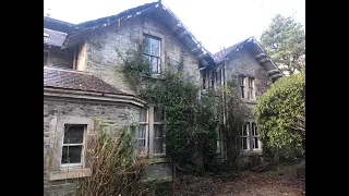 Abandoned Villa - SCOTLAND
