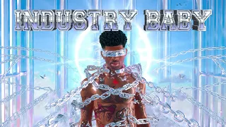INDUSTRY BABY by Lil Nas X & Jack Harlow || 1 Hour Perfect Loop