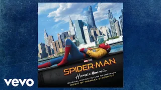 Michael Giacchino - Spider-Man: Homecoming Suite