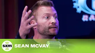 Sean McVay Explains Why Cooper Kupp is in a League of His Own | SiriusXM