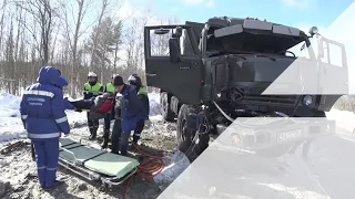 Жёсткое ДТП у стелы 📹 TV29.RU (Северодвинск)