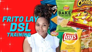 District Sales Leader Training | Frito Lay DSL Training | Frito Lay RSR Manager Role