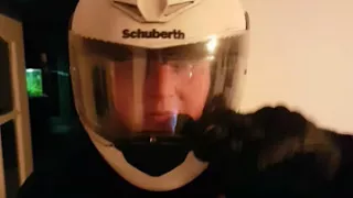 Schuberth crash helmet visor issue 2