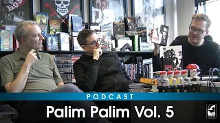 Palim Palim - Das Turbine Podcast Massaker Vol. 5