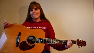 Shove That Pig's Foot a Little Further in the Fire - Charlotte Carrivick - Guitar