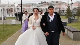 цыганская свадьба 2023 ,Лёша и Наташа