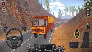 TATA Lorry Driving in Truck Masters: India Android Gameplay Videos | Indian Truck Game Video