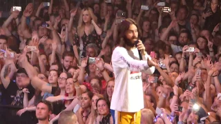 Thirty Seconds to MARS - Closer to the edge ( 04.05.2018 Köln/Lanxess Arena )