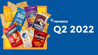 PepsiCo Q2 2022 Earnings