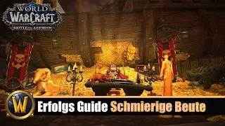 BFA Ini Erfolgs Guide #6: Schmierige Beute | Freihafen