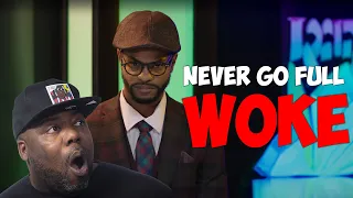 WHEN YOU'RE TOO WOKE | KING BACH