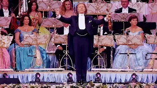 André Rieu: Amore - My Tribute to Love. Das Maastricht-Konzert 2018 - Trailer 60s - 28.07. & 29.07.