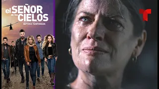 El Señor de los Cielos 7 | Final Episode | Telemundo English