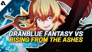 The Fighting Game That Got A Second Chance - Granblue Fantasy Versus: Rising