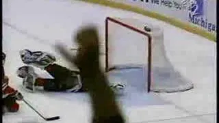 The best glove save you will ever see